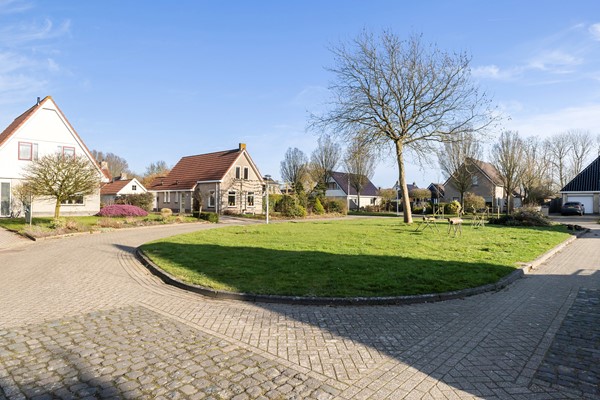 Medium property photo - De Feartswâl 7, 9047 LA Minnertsga